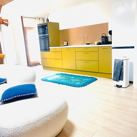 Ferienwohnung Le Loft Design St Armand Salles  Exterior foto