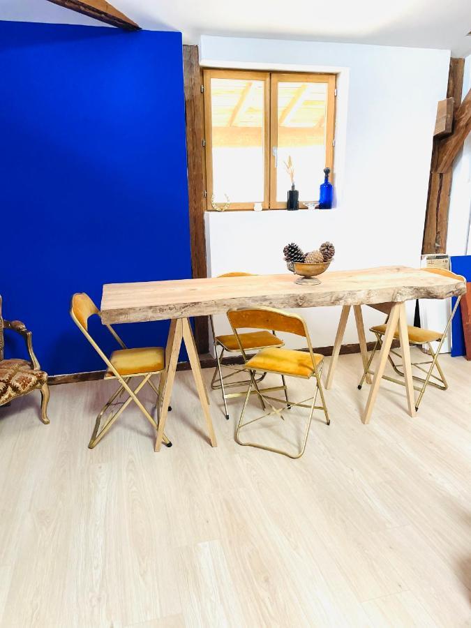 Ferienwohnung Le Loft Design St Armand Salles  Exterior foto